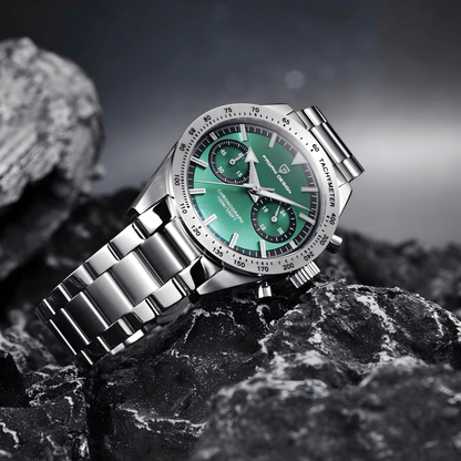 Muški sat Pagani Desing PD1766 - Green Edition