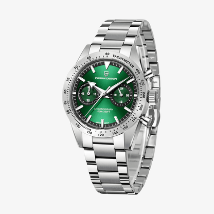 Muški sat Pagani Desing PD1766 - Green Edition