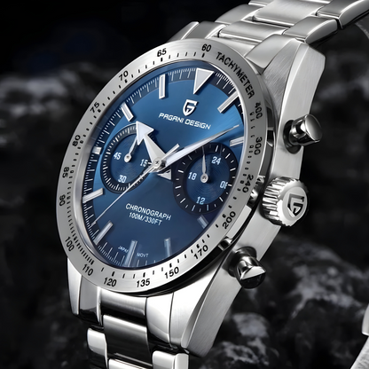 Muški sat Pagani Desing PD1766 - Ocean Blue