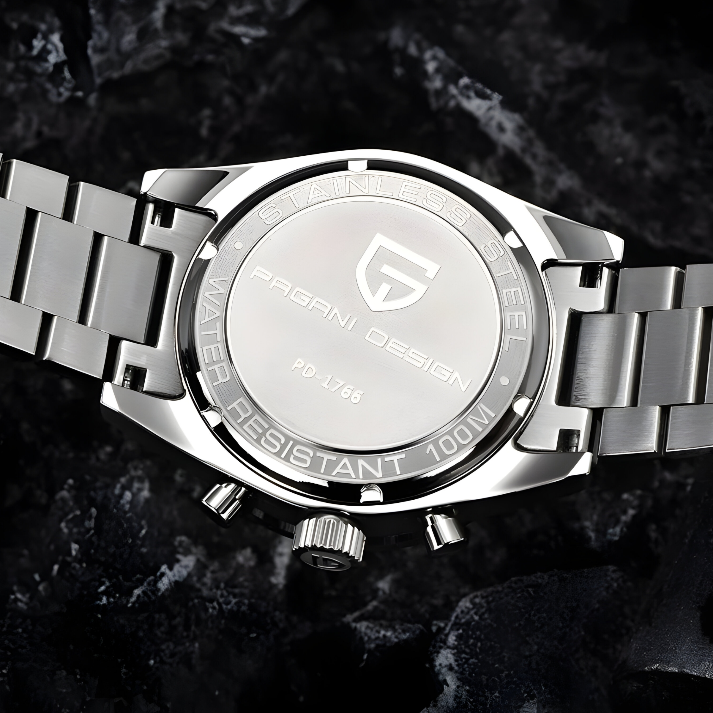 Muški sat Pagani Desing PD1766 - Ocean Blue