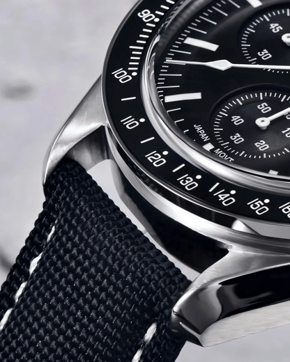Muški Sat Pagani PD1701 Speedmaster ⚫️⌚️