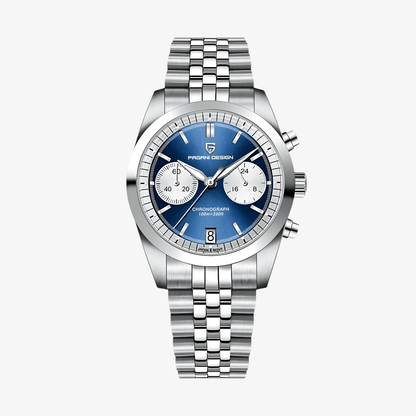 Muški Sat Pagani PD1775 Pilot 🔵⌚️