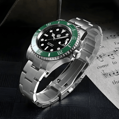 Muški Sat SAN MARTIN SN0017 - Sub-Dweller