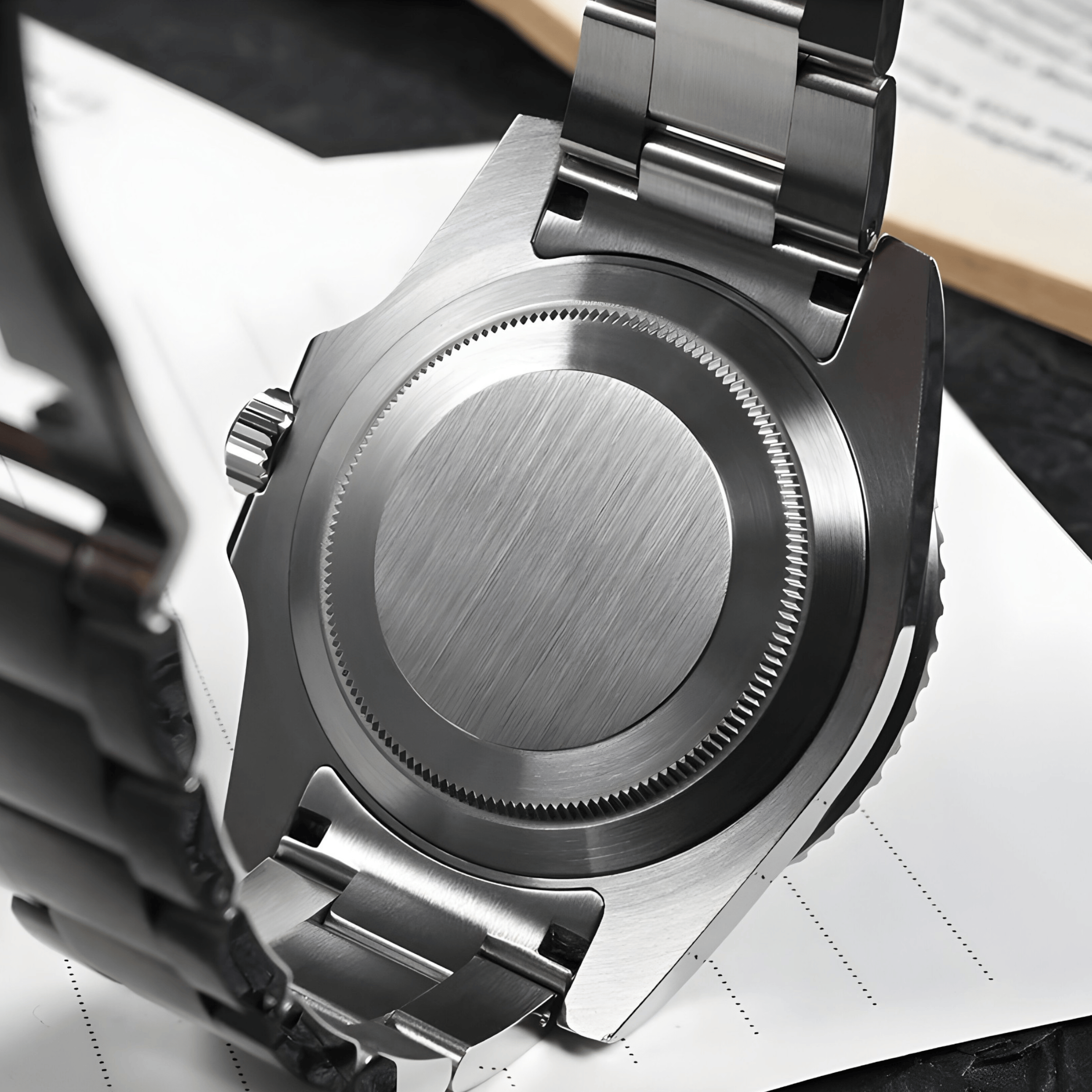 Muški Sat SAN MARTIN SN0017 - Sub-Dweller