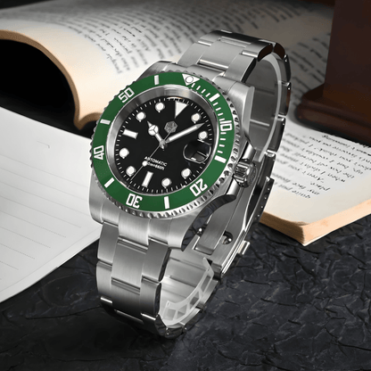 Muški Sat SAN MARTIN SN0017 - Sub-Dweller