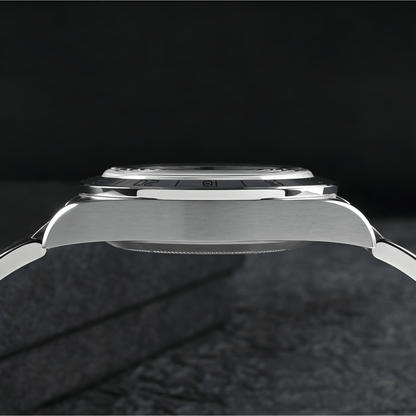 Muški Sat SAN MARTIN SN0054 - Green GMT Homage