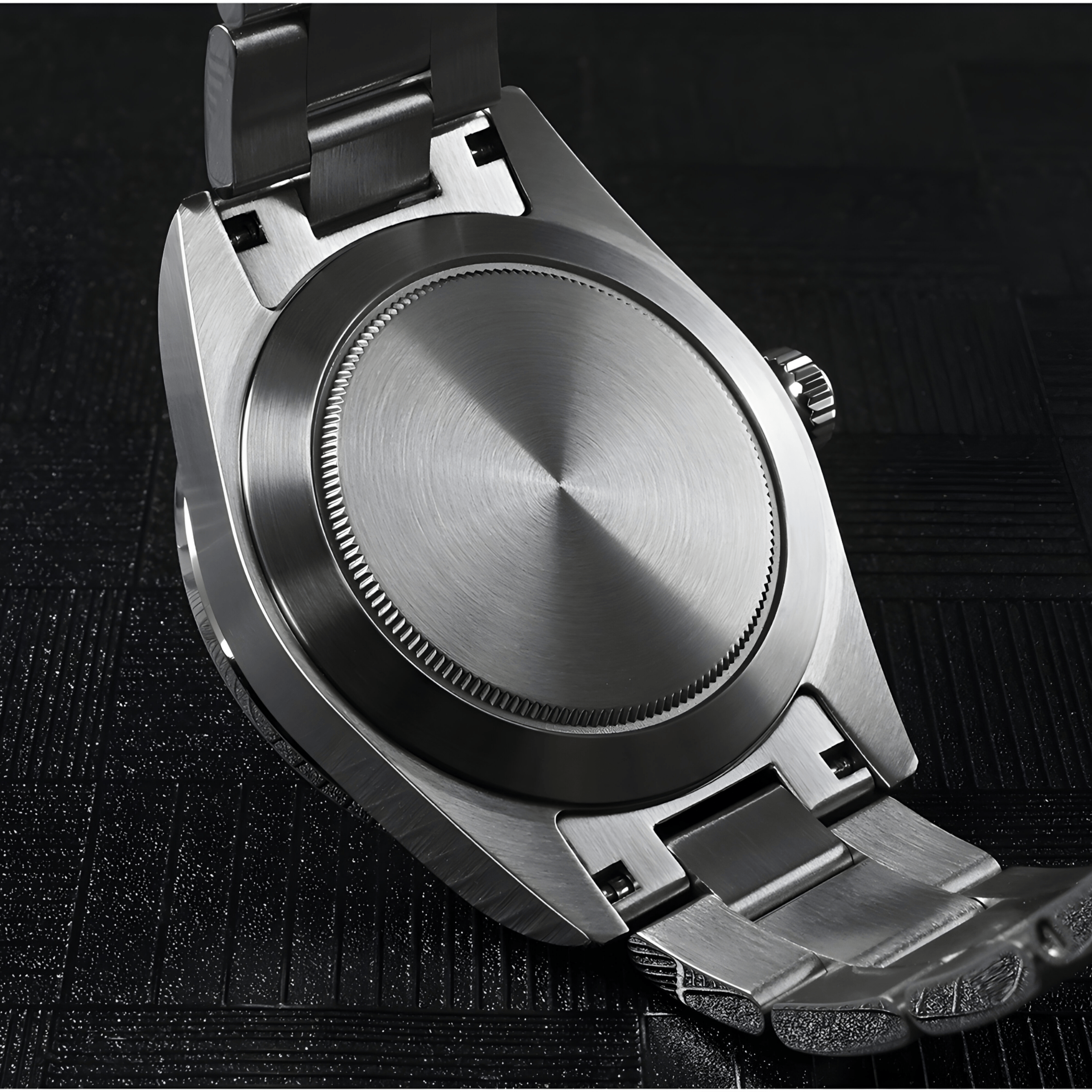 Muški Sat SAN MARTIN SN0054 - Orange GMT