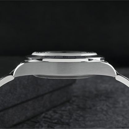 Muški Sat SAN MARTIN SN0054 - Orange GMT