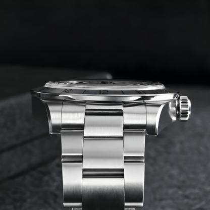 Muški Sat SAN MARTIN SN0054 - Orange GMT