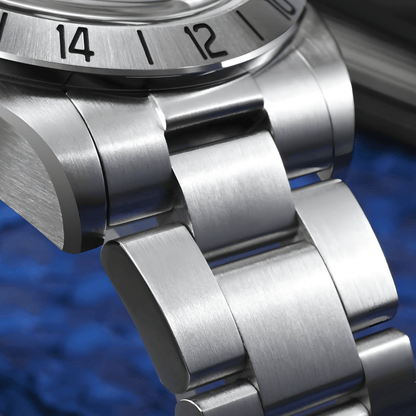 Muški Sat SAN MARTIN SN0054 - Orange GMT