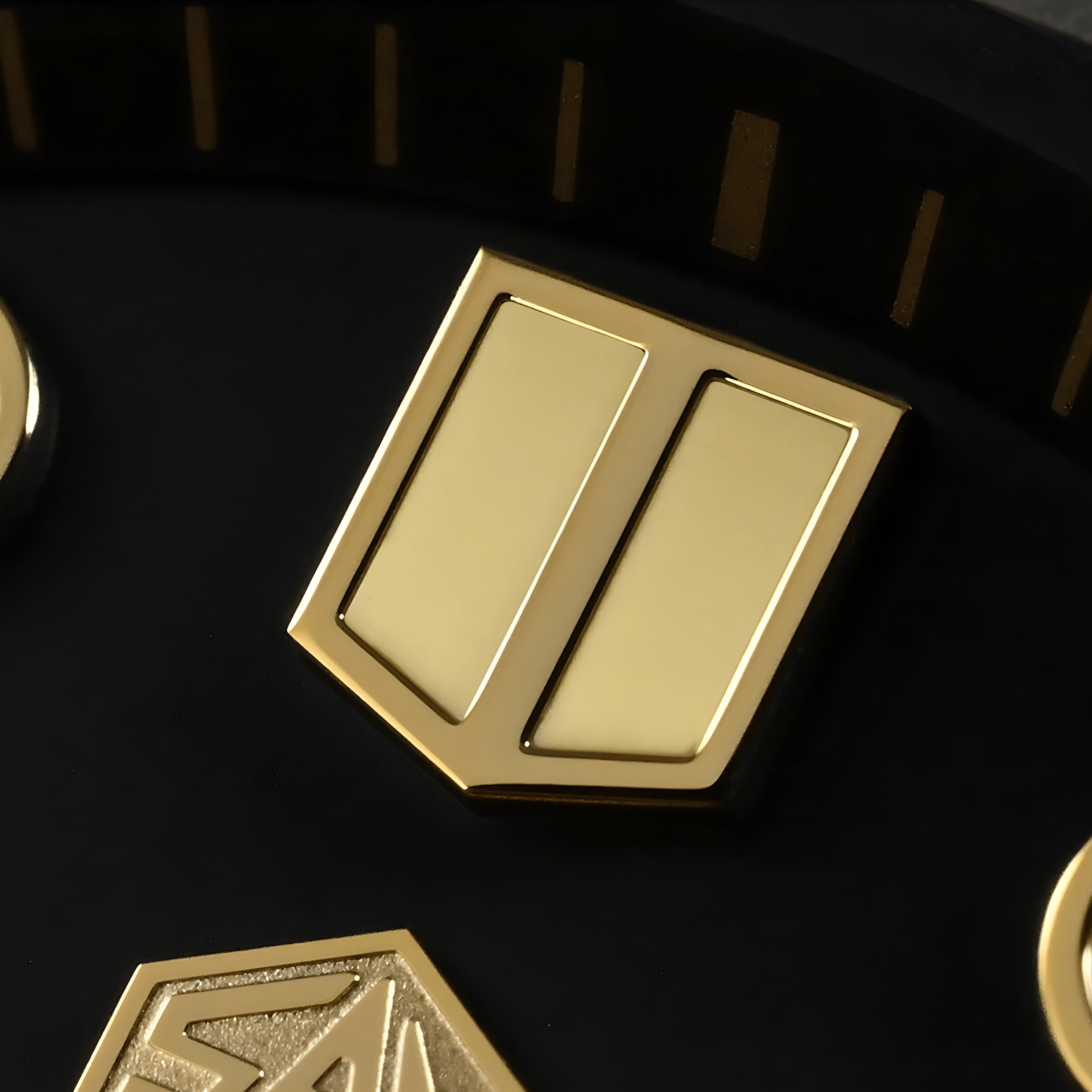 Muški Sat SAN MARTIN SN0087 - Black Homage