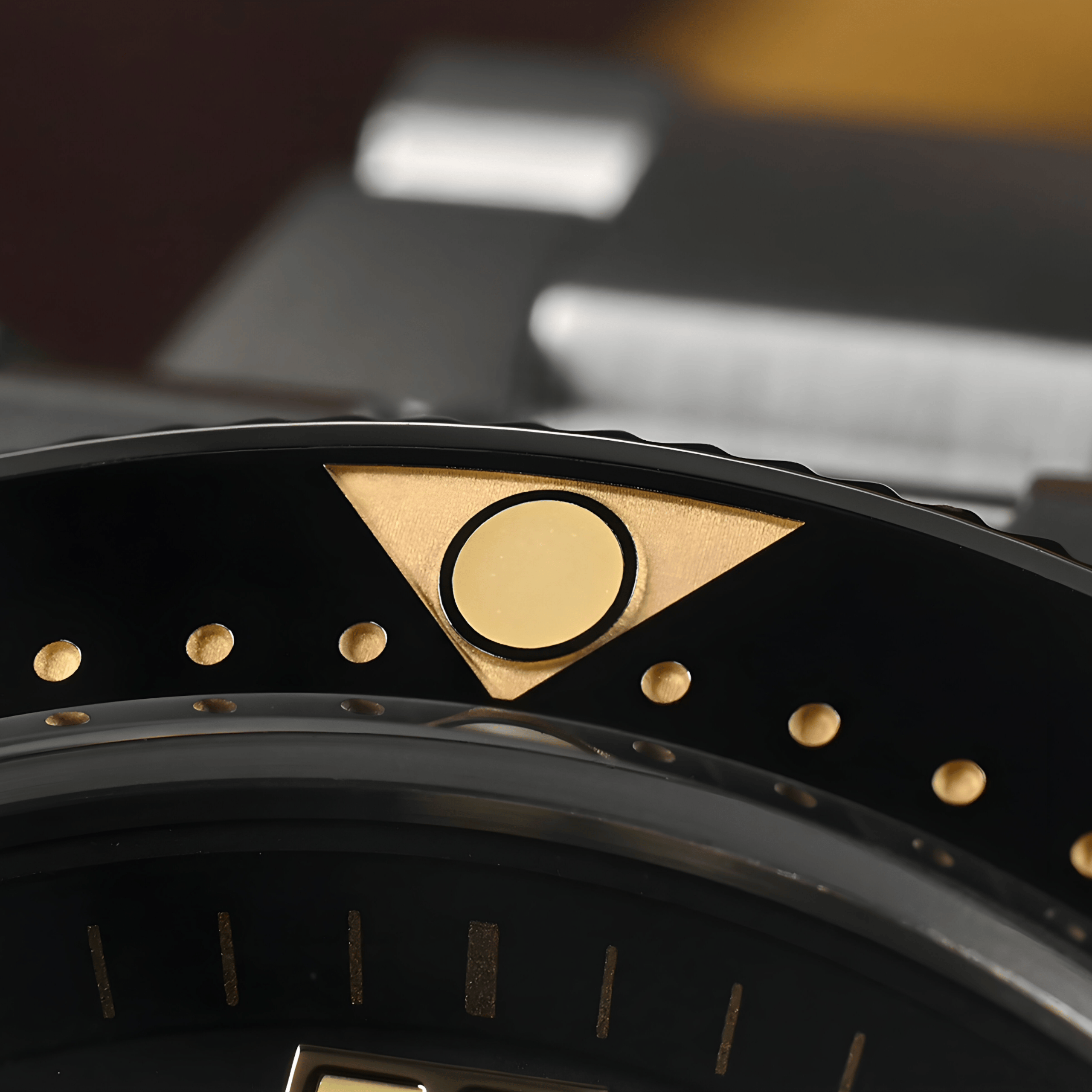 Muški Sat SAN MARTIN SN0087 - Black Homage