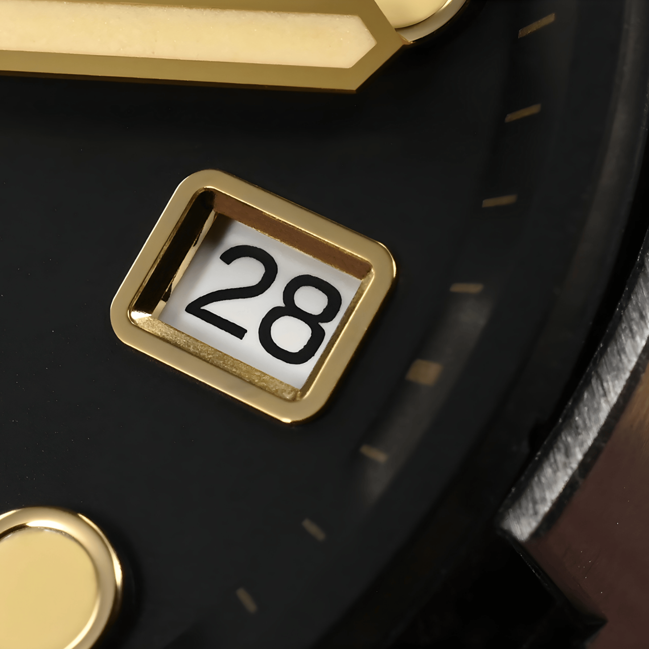 Muški Sat SAN MARTIN SN0087 - Black Homage