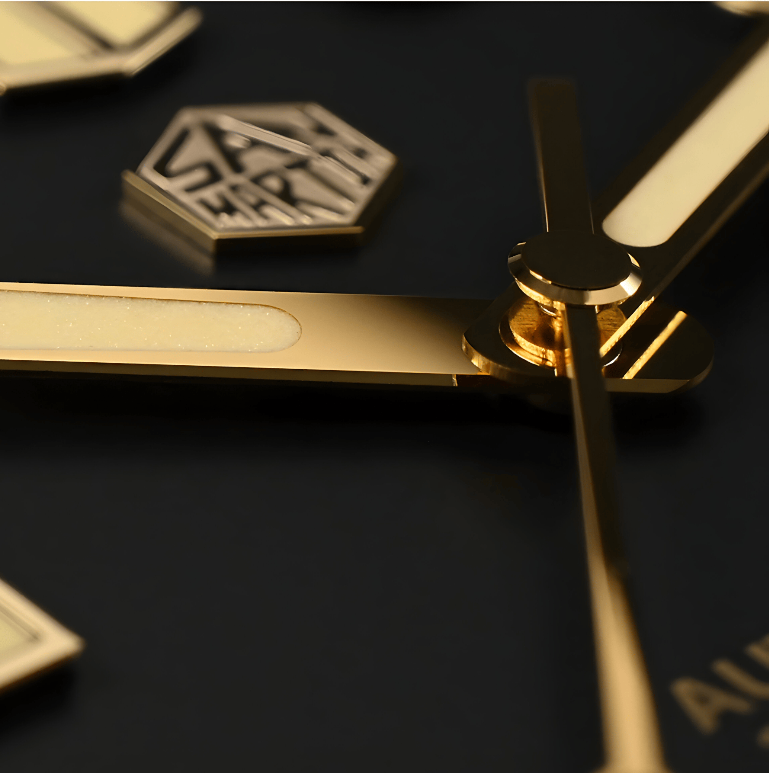 Muški Sat SAN MARTIN SN0087 - Black Homage