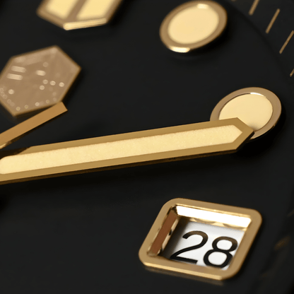 Muški Sat SAN MARTIN SN0087 - Black Homage