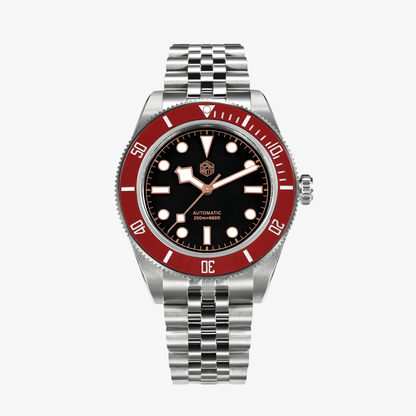 Muški Sat SAN MARTIN SN0128 - Red Diver