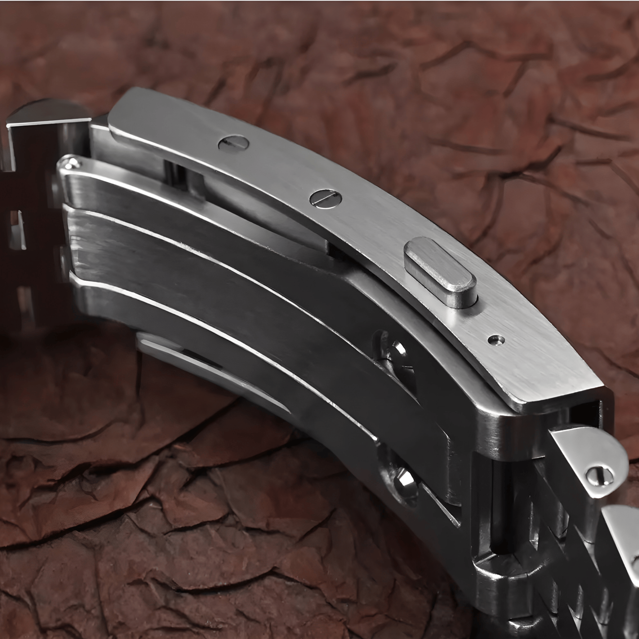 Muški Sat SAN MARTIN SN0128 - Red Diver