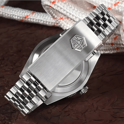 Muški Sat SAN MARTIN SN0128 - Red Diver