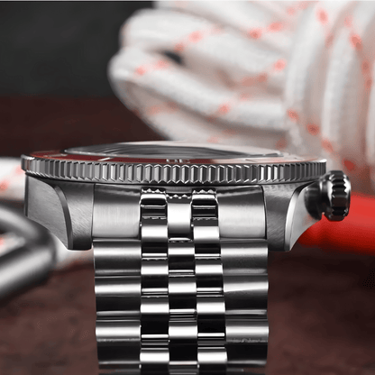 Muški Sat SAN MARTIN SN0128 - Red Diver