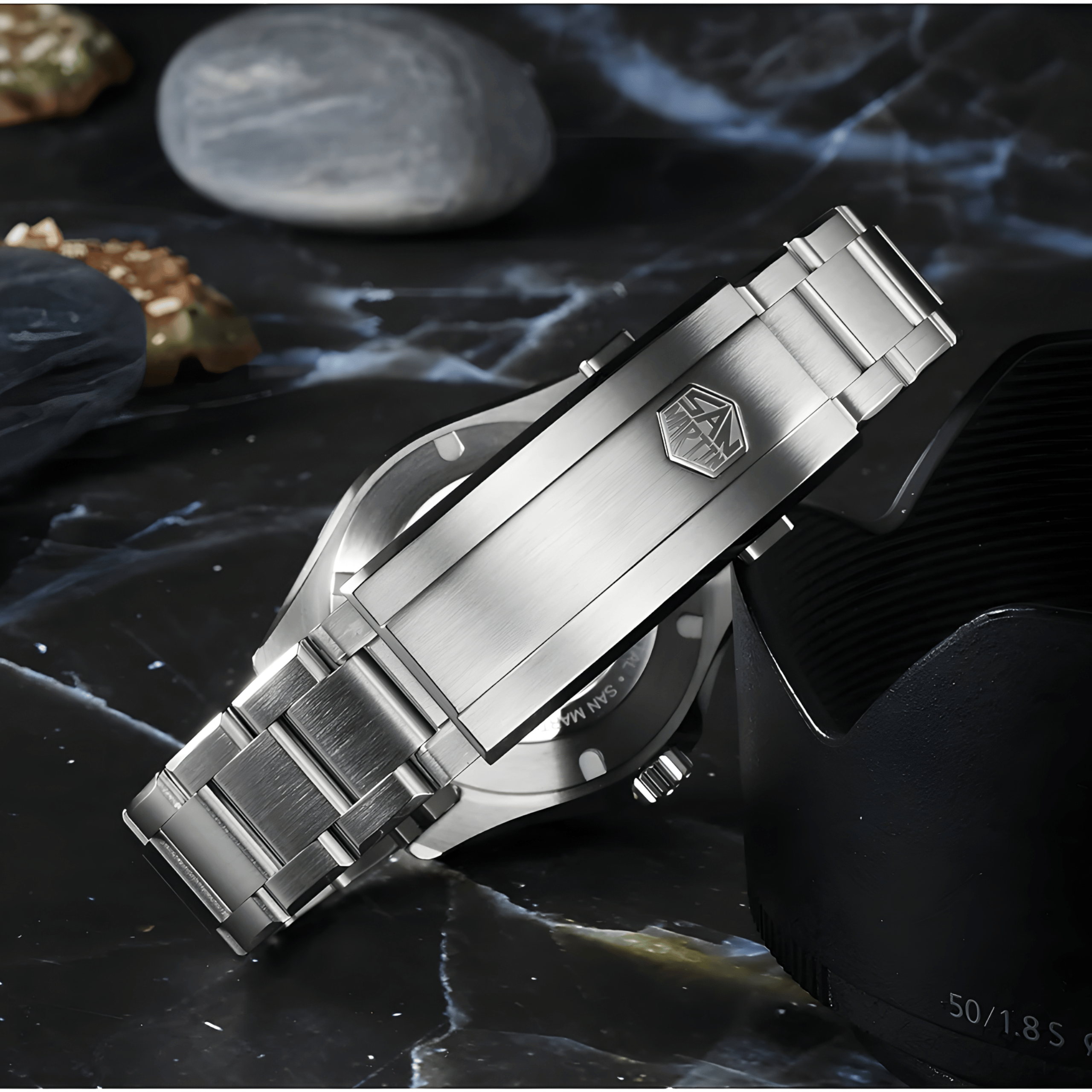 Muški Sat SAN MARTIN SN0129 - Grand Homage