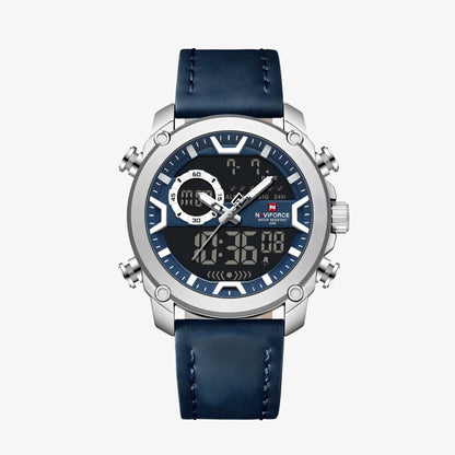 Muški Sat Sportski NaviForce NF9261 - Blue