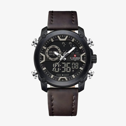 Muški Sat Sportski NaviForce NF9261 - Brown