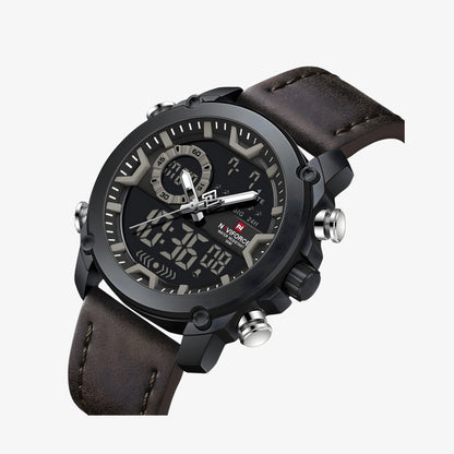 Muški Sat Sportski NaviForce NF9261 - Brown