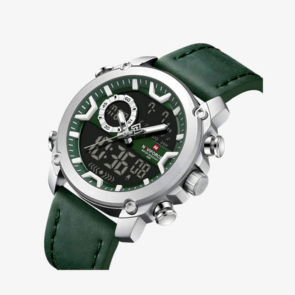 Muški Sat Sportski NaviForce NF9261 - Green