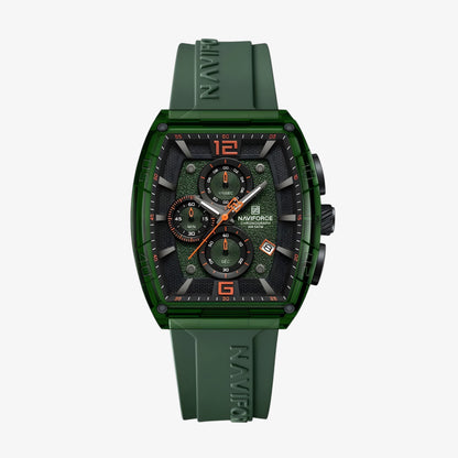 Muški Sportski Sat NaviForce NF6101 Virex - Green