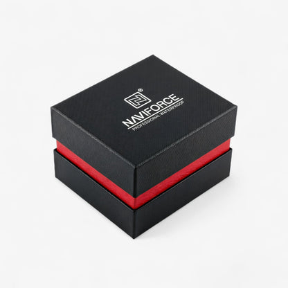 Muški Sportski Sat NaviForce NF9236 - Black