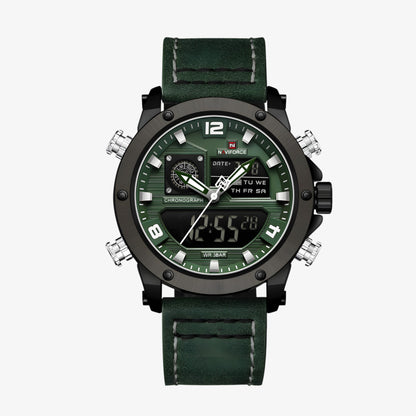Muški Sportski Sat NaviForce NF9236 - Green