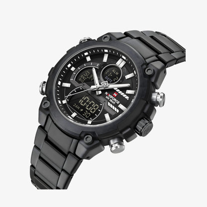 Muški Sportski Sat Naviforce NF9278  – Black