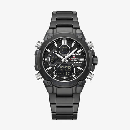 Muški Sportski Sat Naviforce NF9278  – Black