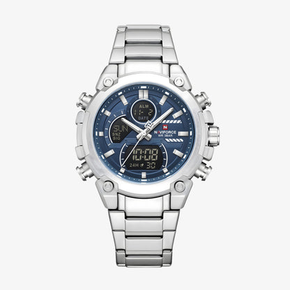 Muški Sportski Sat Naviforce NF9278  – Blue