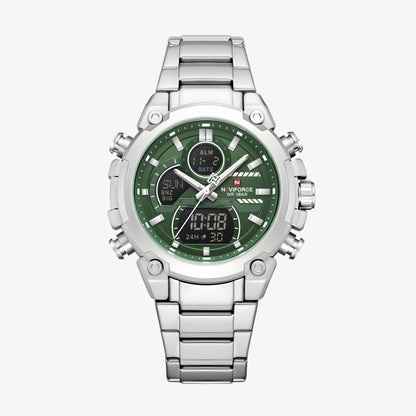 Muški Sportski Sat Naviforce NF9278  – Green