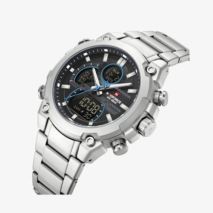 Muški Sportski Sat Naviforce NF9278  – Silver