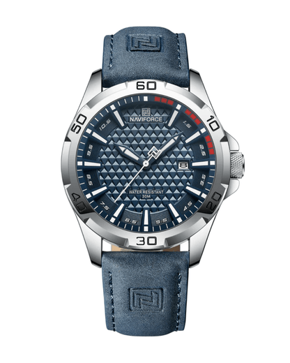 Naviforce Chrono Vibe NF8023 – Sportski Sat za Muškarce