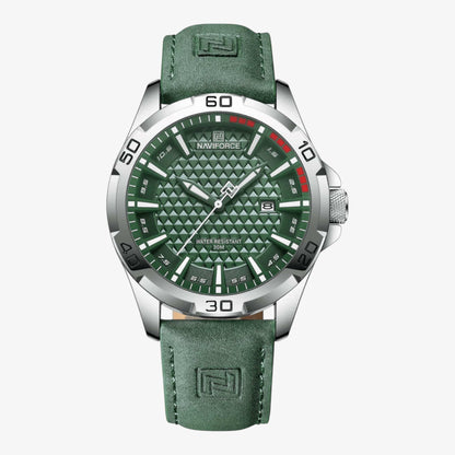 Naviforce Chrono Vibe NF8023 – Sportski Sat za Muškarce