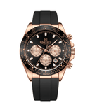 NaviForce NF8054 Rose Gold Muški Sat 43mm Najbolja cena u Srbiji NAVIFORCE SATOVI NAVIFORCE Srbija