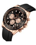 NaviForce NF8054 Rose Gold Muški Sat 43mm Najbolja cena u Srbiji NAVIFORCE SATOVI NAVIFORCE Srbija