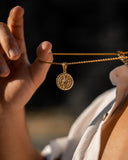 Ogrlica Gold Journey 🧭 36% OFF Necklaces Be Brave Man Srbija