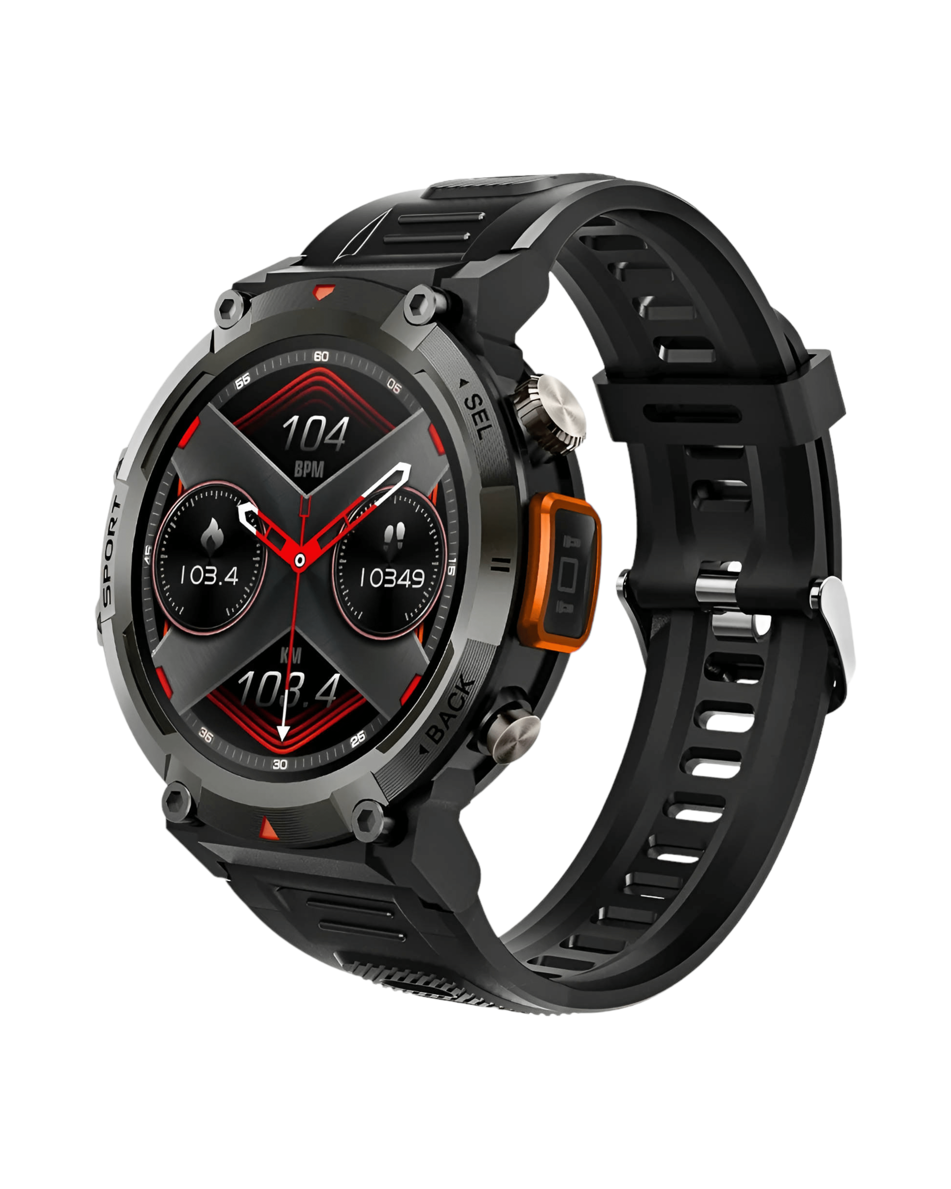 Original Army MI11 Black⌚  40% OFF Watches Be Brave Man Srbija