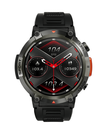 Be Brave Man Watches Original Army MI11 Black⌚  40% OFF