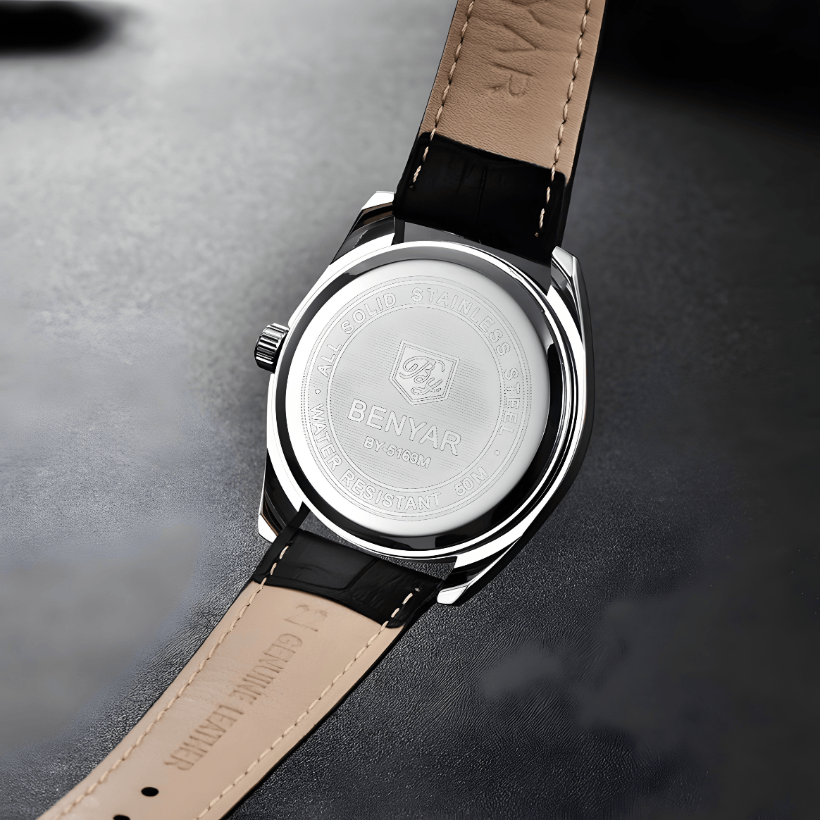 Original Benyar 5163 - Classic Black