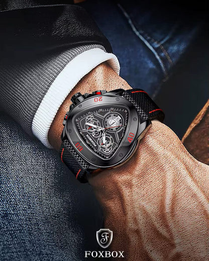 Original FOXAOX Black⌚
