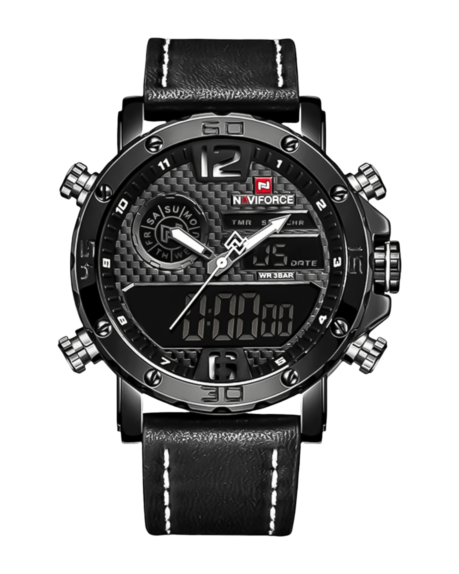 Original Navi Force G1 Black⌚ 38% OFF Be Brave Man Srbija