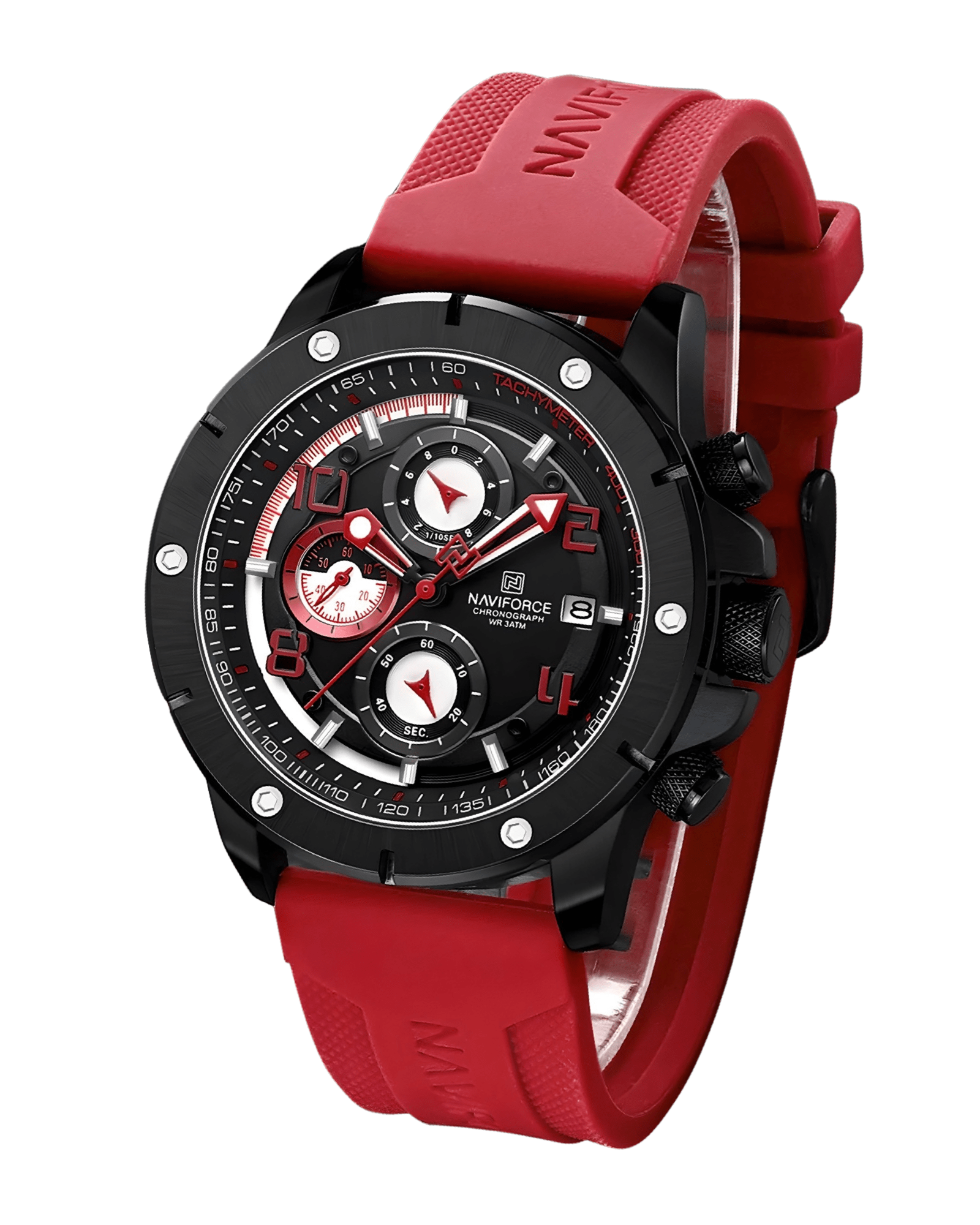 Original Navi Military TS44⌚️🔴 45% OFF Watches Be Brave Man Srbija