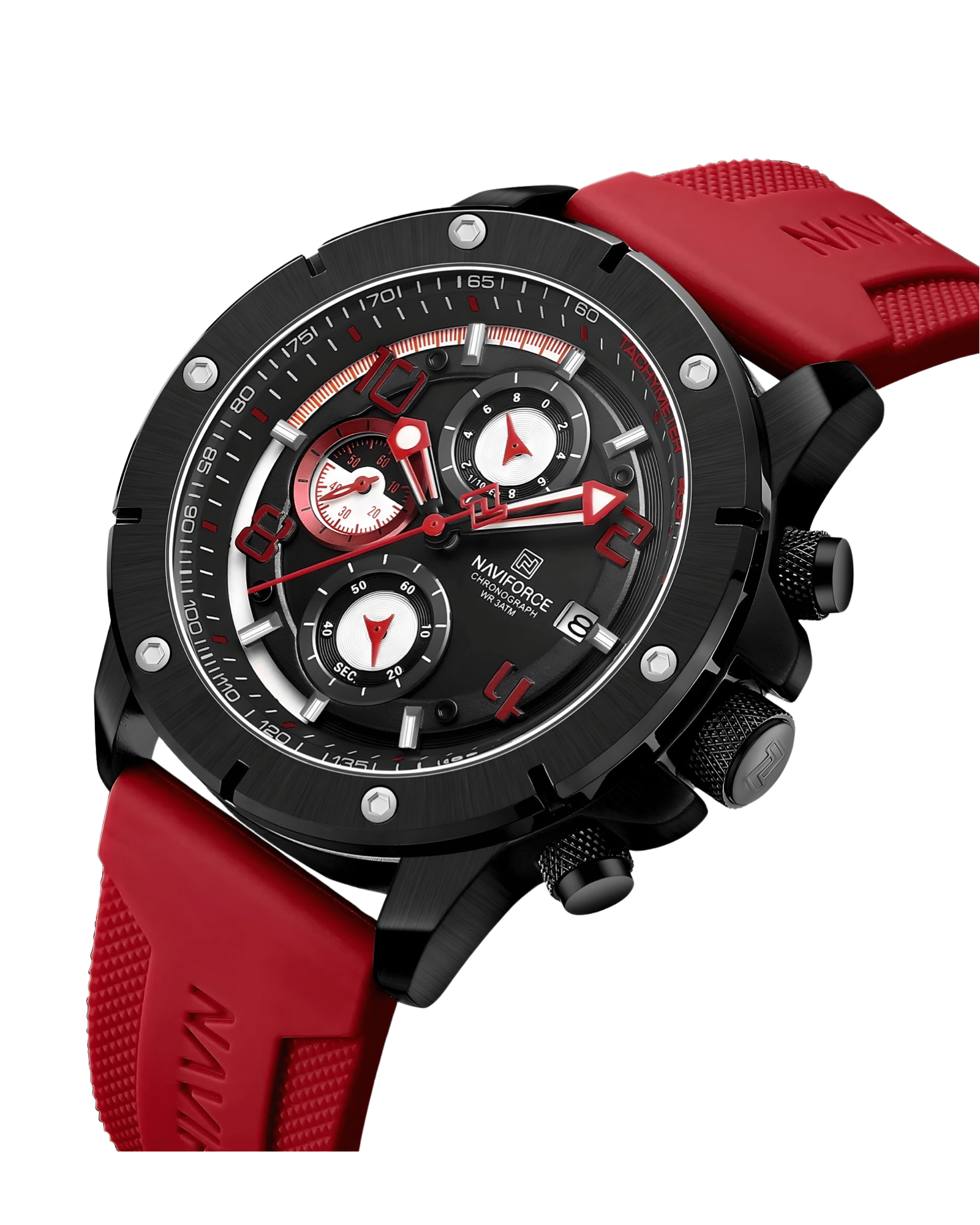 Original Navi Military TS44⌚️🔴 45% OFF Watches Be Brave Man Srbija