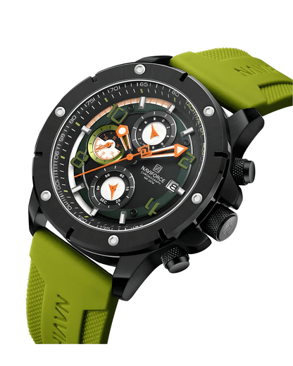 Original Navi Military Ts44 ⌚️🟢 45% OFF Watches Be Brave Man Srbija