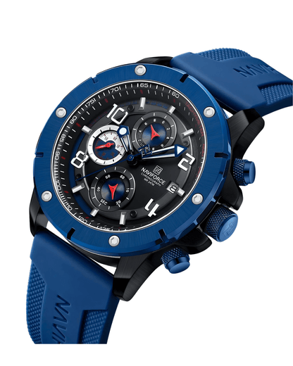 Original Navi Military Ts44 ⌚️🔵 53% OFF Watches Be Brave Man Srbija